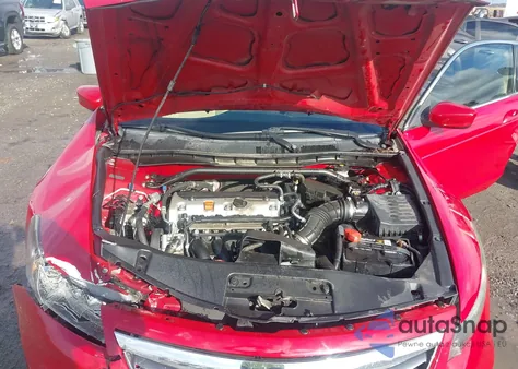 2011 Honda Accord 2.4 Ex from USA, damaged, VIN 1HGCS1B70BA009464